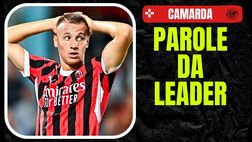Milan, Camarda suona la carica: “Non ci tireremo indietro” | FOTO