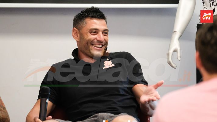 Amelia: “Tifosi, sostenete il Palermo. Pigliacelli, Desplanches e favorita per la B”  Amelia Pigliacelli Desplanches