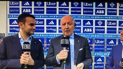 Inter, Marotta: “Noi penalizzati dagli arbitri? Il silenzio spiega tutto!”