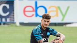 GALLERY Gli scatti dell’allenamento di oggi del Napoli: azzurri concentrati