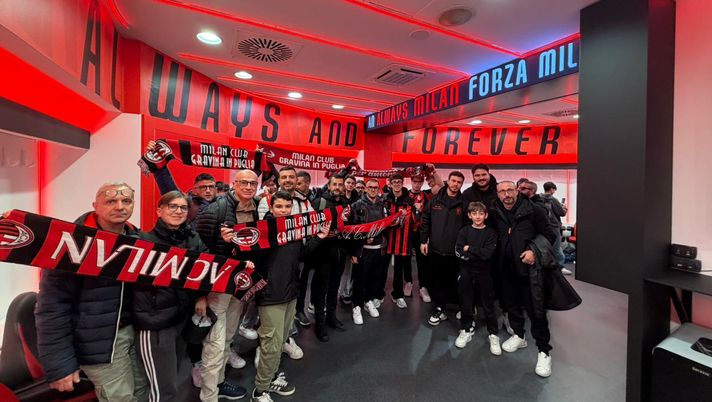 ESCLUSIVA | Milan Club Gravina, Martinelli: “Lo Scudetto del 2022 ci ha ripagato di tutto” - immagine 1