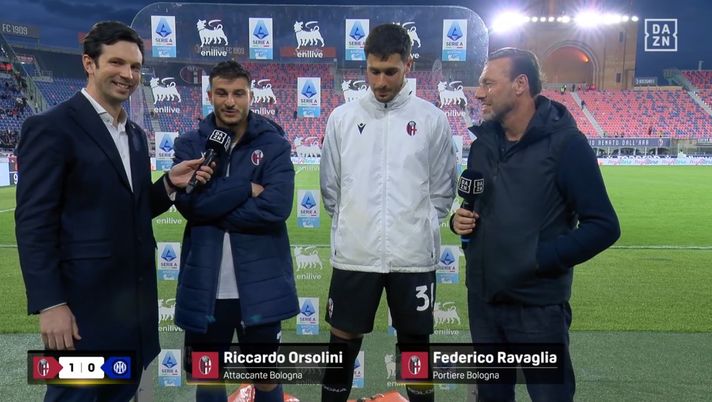 Orsolini: “Quel gol lo provo spesso, 9 volte su 10 non viene! Italiano oggi ha cucinato bene” - immagine 1