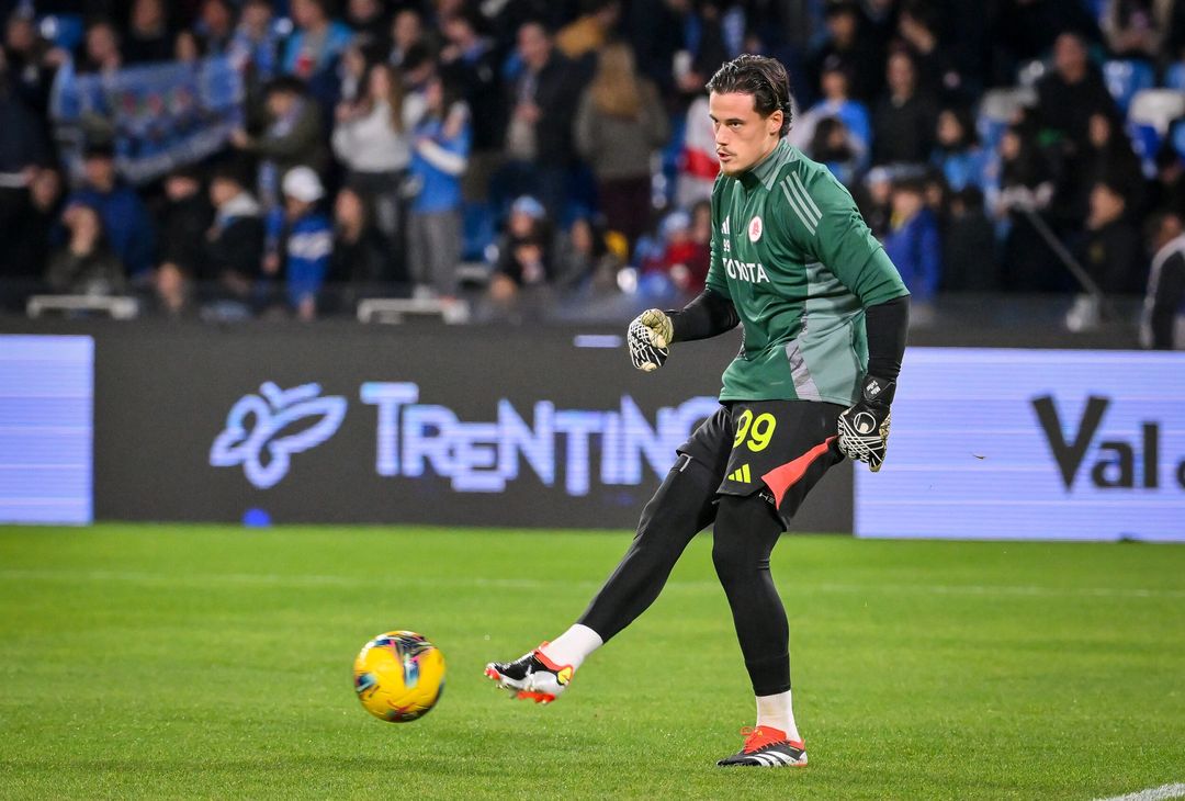 Napoli-Roma 1-0 – FOTO GALLERY - immagine 10