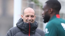 Allegri voleva tornare al Milan e vuole restare, ma il mercato…
