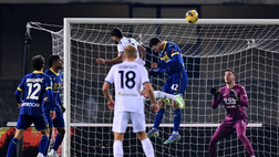 Verona, 17 gol presi nei primi 20′