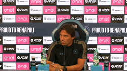 Conte su Neres: “Ha dato un grande contributo. Ecco cosa mi aspetto ora da lui”