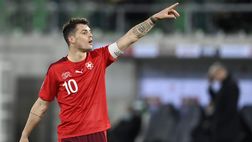 Solari: “L’apertura di Xhaka al Milan mi sorprende un po’ perché…”