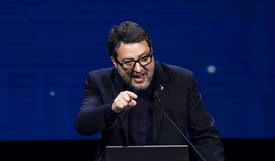 Salvini: “San Siro, persi 5 anni e un miliardo di investimenti. Milano città ferma”- immagine 2
