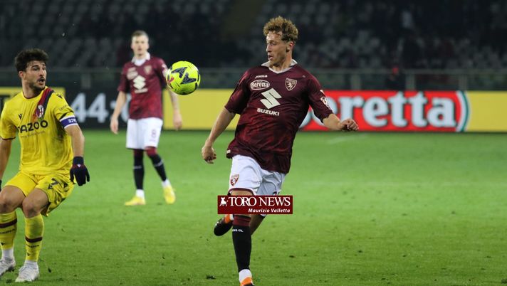 Torino-Bologna 1-0, il tabellino: ammoniti Buongiorno e Vojvoda - immagine 1