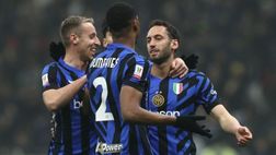 BREAKING – Inter, sette assenti contro il Monza: Calhanoglu e Dumfries out, ecco il motivo