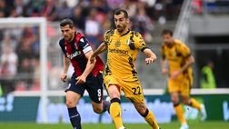 Inter, due assenze pesanti con la Roma: squalificati Mkhitaryan e Bastoni