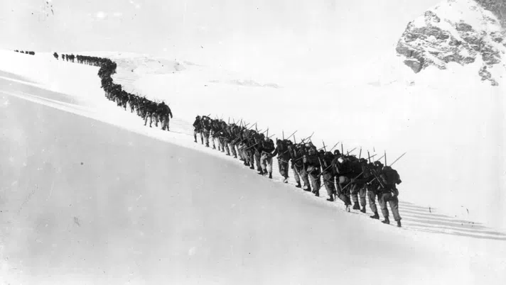 Chi era Lice, il campione interrotto dalla Grande Guerra - immagine 1