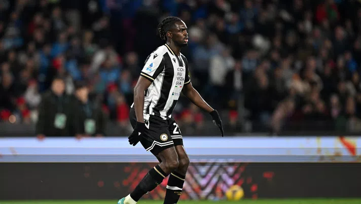 Solet, l’intermediario: “Oumar a Napoli? Pozzo e De Laurentiis hanno ottimi rapporti” - immagine 1