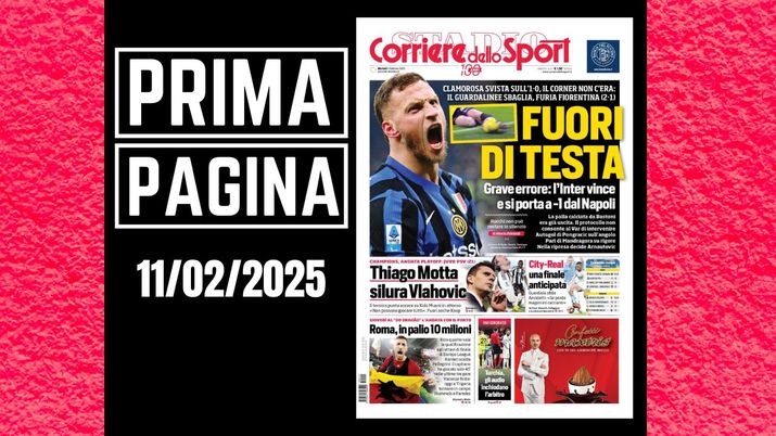 Il Corriere dello Sport