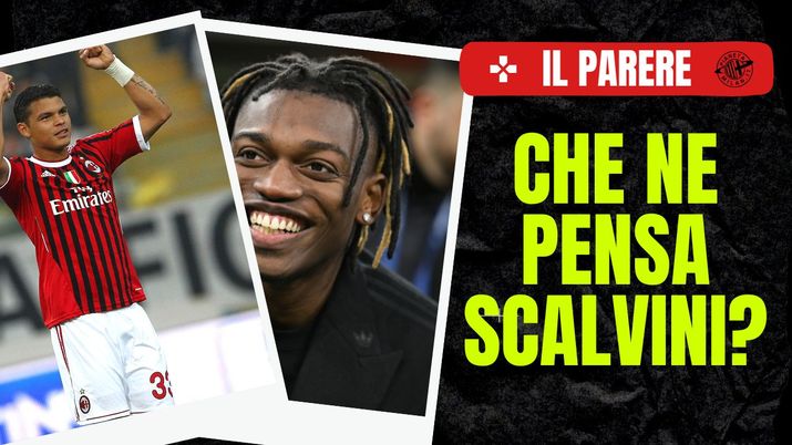 Scalvini Leao Thiago Silva AC Milan News