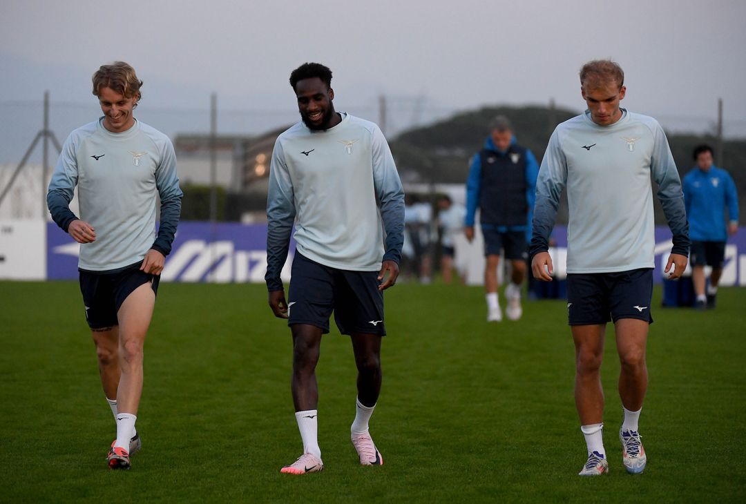 Rovella, Dia e Isaksen