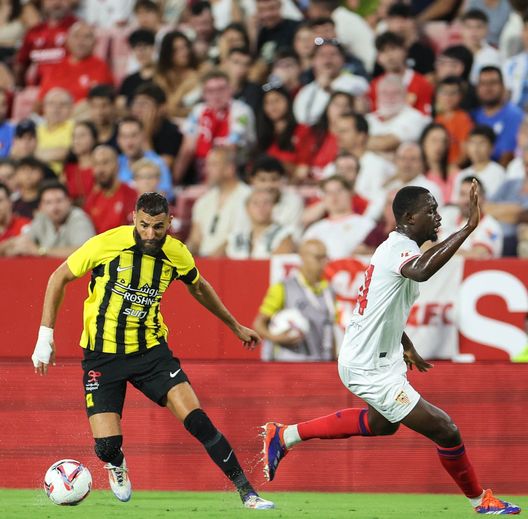 Quarto rigore sbagliato di fila per Benzema: 5 errori su 8 all'Al-Ittihad