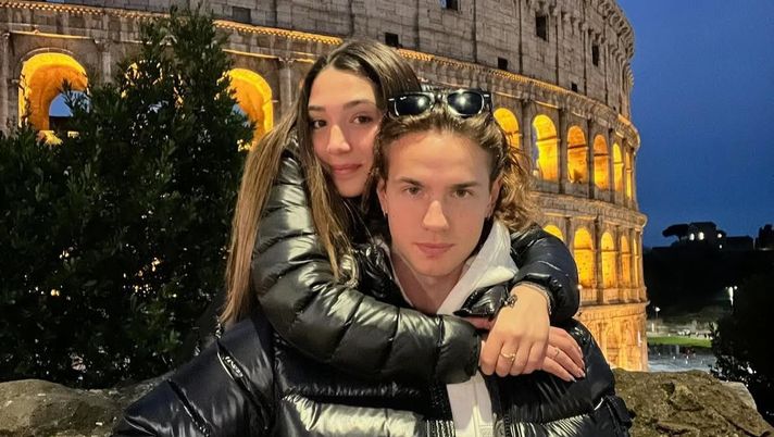 Ghilardi, dall’amore per Roma ad una Giannini nel suo cuore: la Capitale nel destino - immagine 1