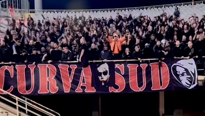 Curva Sud