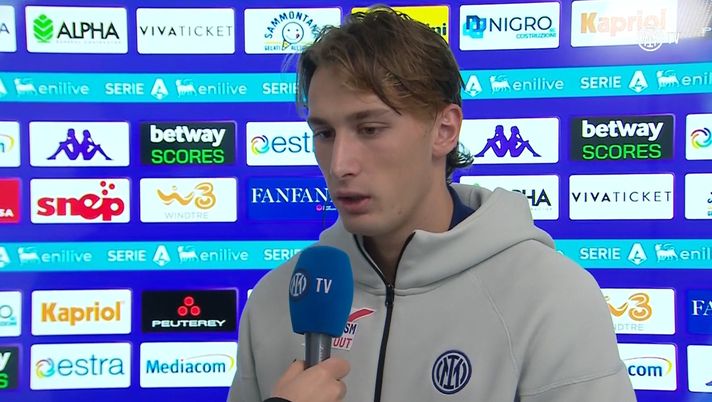 Esposito a InterTV: “Risultato giusto, siamo partiti fortissimo dimostrando voglia di vincere” - immagine 1