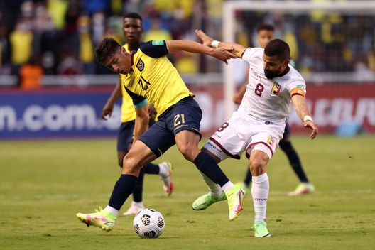 Ecuador-Venezuela 1-0: Rincon sconfitto e protagonista in negativo- immagine 2