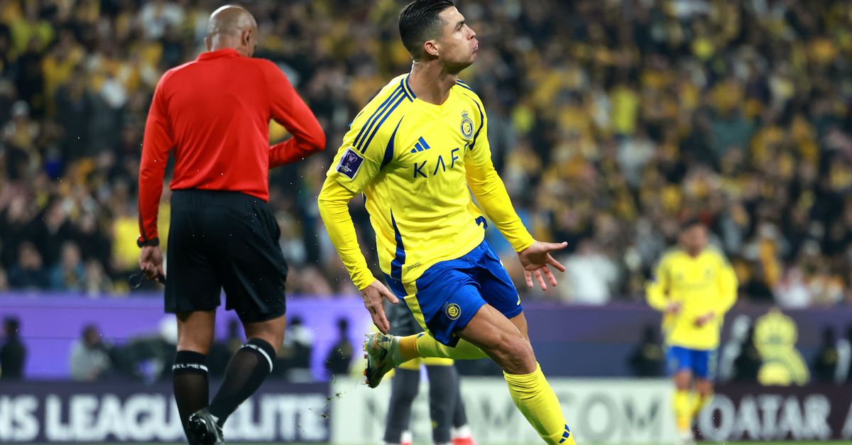 Cristiano Ronaldo, 40 anni e non sentirli: i gol più belli con l’Al-Nassr | VIDEO