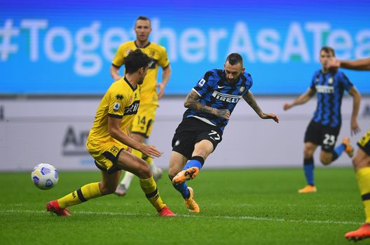 Serie A, Inter-Parma 2-2: Perisic salva l’Inter- immagine 2