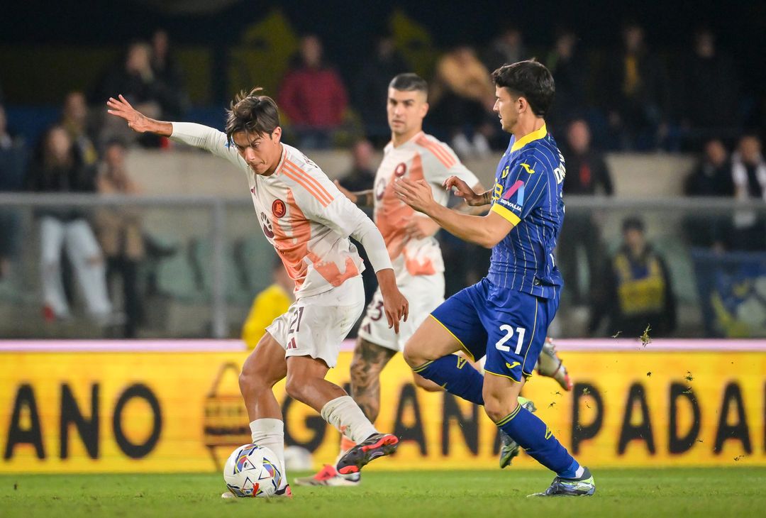 Verona-Roma – FOTO GALLERY - immagine 86