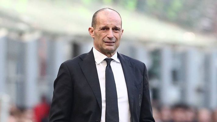 Massimiliano Allegri (allenatore AC Milan), qui durante Milan-Sassuolo 2-2 (Serie A 2025-2026) | News (Getty Images) Allegri prima del Napoli: “Bartesaghi aveva un problema. Su Milan-Como a Perth dico…” - immagine 1