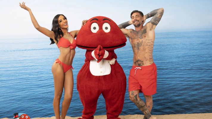 Canale 5, torna tutte le sere Paperissima Sprint. Alla conduzione il duo Moreira-Brumotti - immagine 1