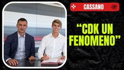 Cassano: “Hanno rotto i co**ioni a Maldini, ma De Ketelaere è un fenomeno”