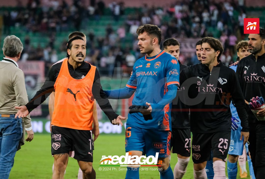 FOTO Palermo – Cittadella 0-1 | Serie B 2024/25 - immagine 74