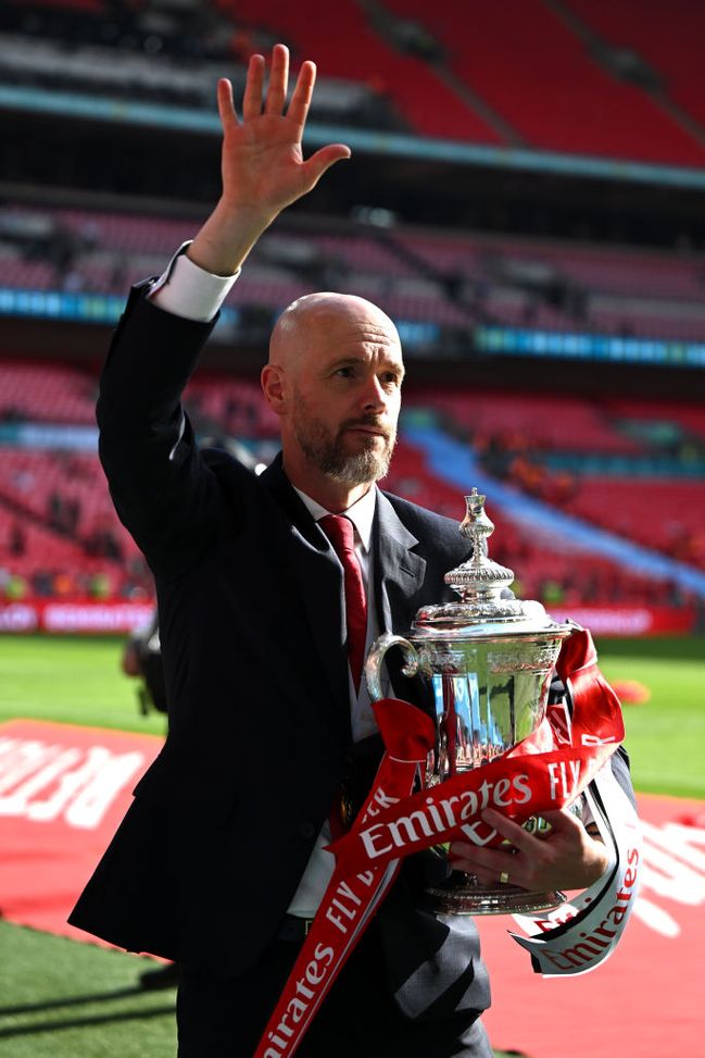 Ten Hag: “Il Man United ha parlato con altri allenatori prima di tenermi”- immagine 2