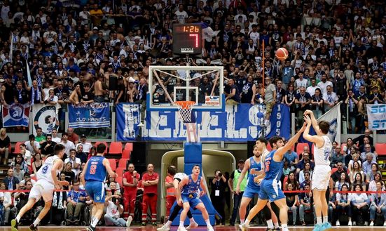 Livorno, basket inclusivo: radiocronaca per non vedenti al derby Libertas-Pielle- immagine 4