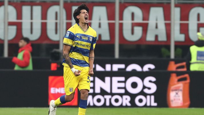 Serie A, colpaccio Parma a San Siro: Troilo condanna il Milan 0-1 - immagine 1