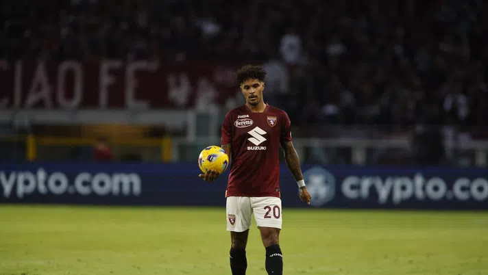 Lazaro: “Voglio tornare in Europa con il Torino” - immagine 1