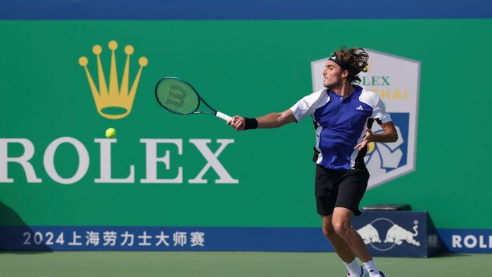 Tsitsipas furioso con il giudice di sedia: “Tu non sai cosa sia il tennis!” - immagine 1