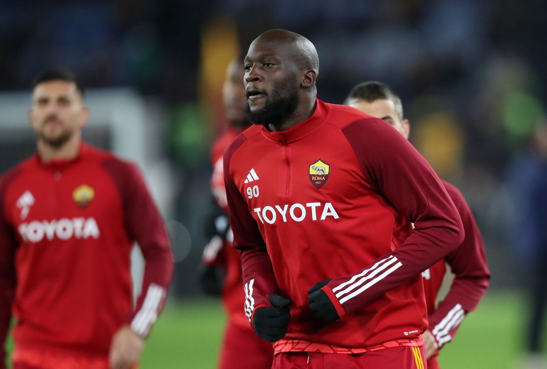 Roma-Udinese – FOTOGALLERY - immagine 4