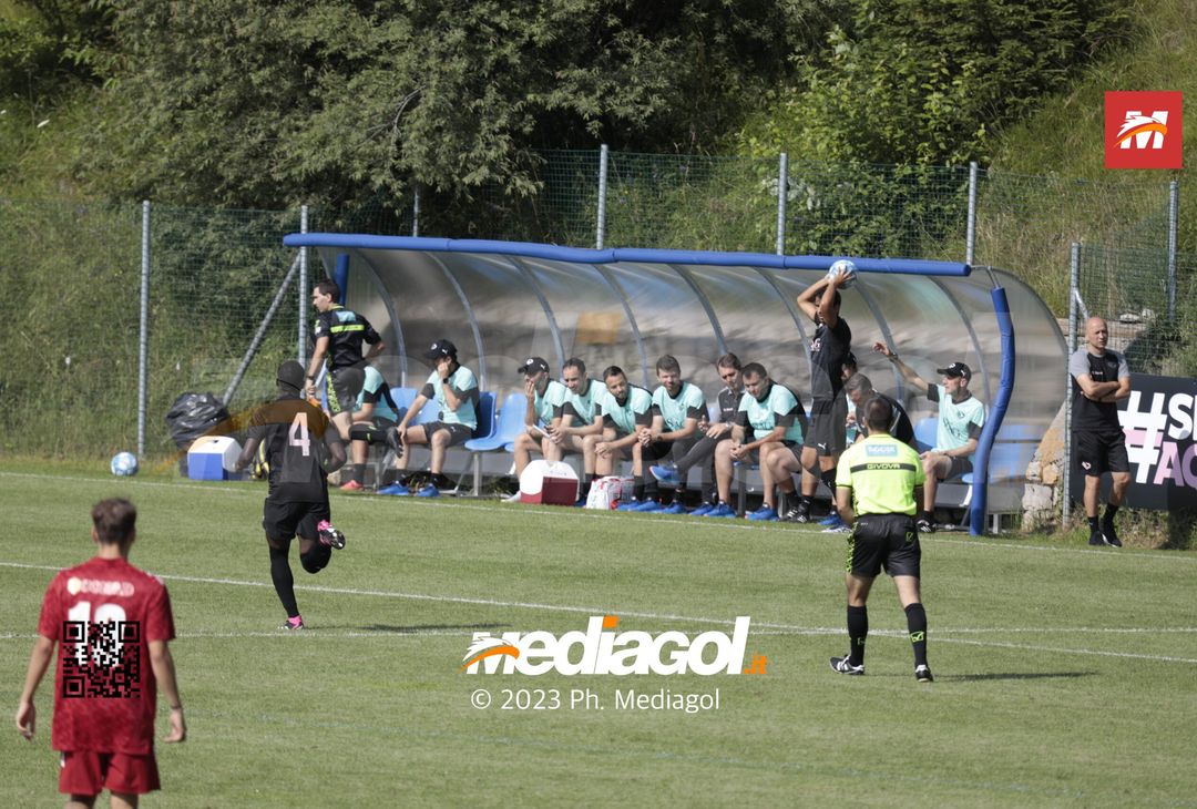 FOTO Palermo-Bassa Anaunia 12-0 (gallery) - immagine 12