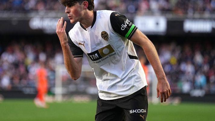 Calciomercato Milan, torna di moda Javi Guerra: numeri e caratteristiche - immagine 1