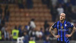 CdS – L’Inter pecca di orgoglio, approccio sbagliato: Milan, vittoria meritata