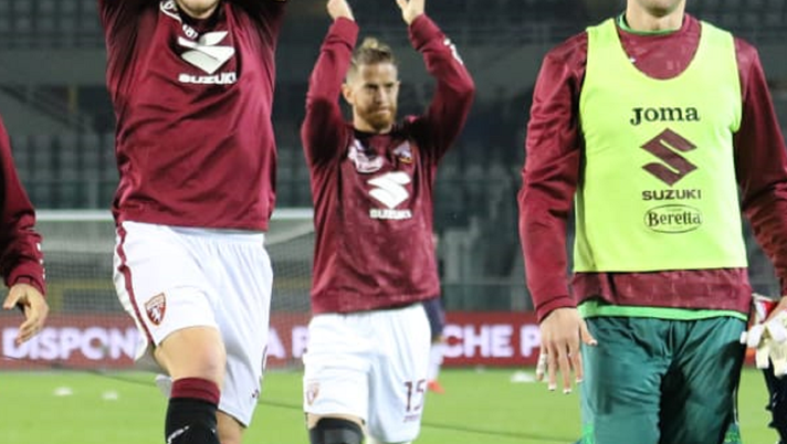 Torino-Genoa, infortunio Ansaldi: sostituito per problema alla coscia destra - immagine 1
