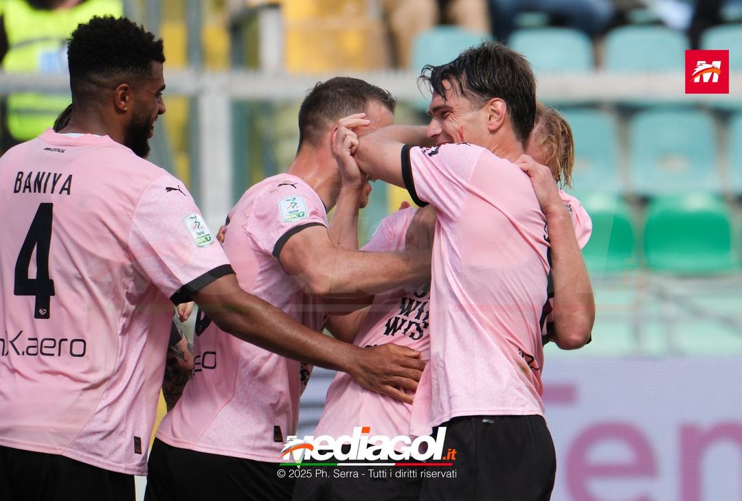 FOTO Palermo – Sassuolo | Serie B 2024/25 - immagine 36
