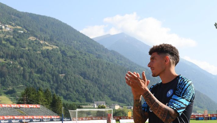 Di Lorenzo primeggia tra i difensori di Serie A in una speciale classifica: il dato - immagine 1