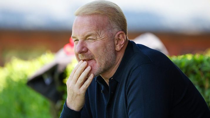 Igli Tare, direttore sportivo AC Milan