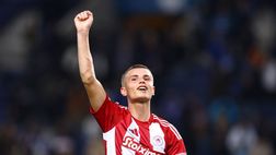 Olympiacos-Panathinaikos 1-0: Mouzakitis porta i pirei in semifinale di coppa