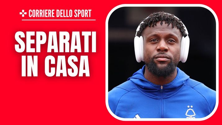 Divock Origi, giocatore del Milan 06/08/2024 PianetaMilan.it