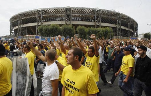 C’era una volta il Derby del Sole: domenica sera, Roma-Napoli- immagine 6