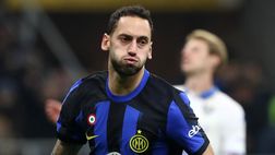 Calhanoglu salta l’allenamento della Turchia: infezione alle vie respiratorie
