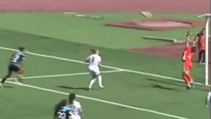 VIDEO Napoli Femminile, Banusic segna un gol meraviglioso nel match contro il Como - immagine 1